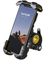 Lamicall Bike & Motorcycle Phone Mount for 4.7–6.8" Phones