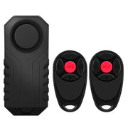 USUPERINK Wireless Anti-Theft Bike Alarm with Remote