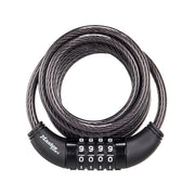 Master Lock Resettable Combination Bike Cable Lock