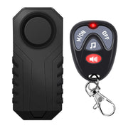 USUPERINK Wireless Anti-Theft Bike Alarm with Remote