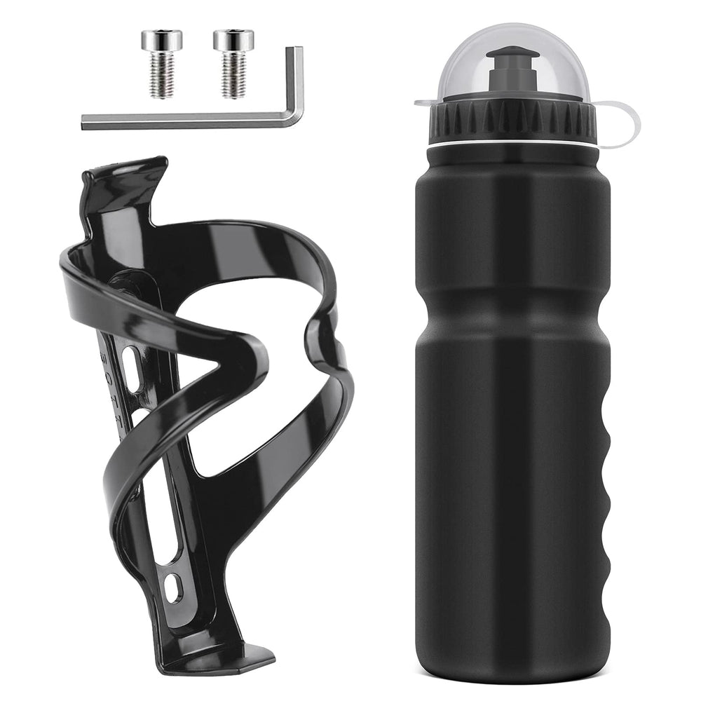 Ainiv Anti-Theft Bike Bell with Hidden Apple AirTag Mount