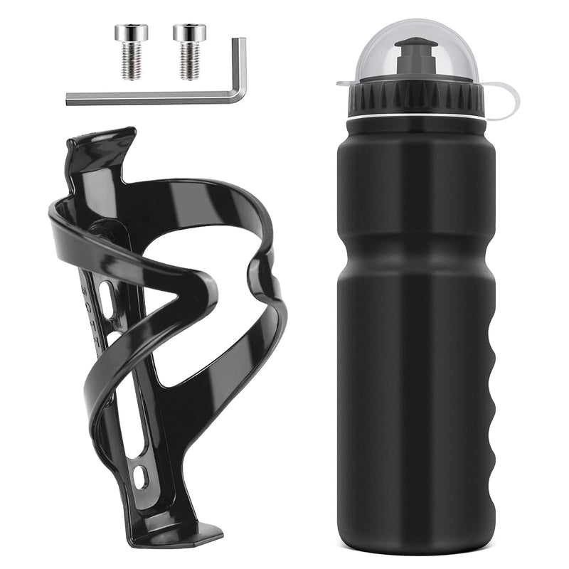 Ainiv Anti-Theft Bike Bell with Hidden Apple AirTag Mount