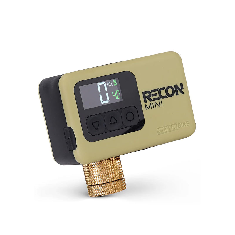 VIAIR Recon Mini 120 PSI Digital Electric Bike Pump