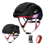 Lumos MIPS Road & Commuter Bike Helmet with Magnetic Light