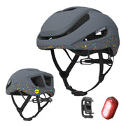 Lumos MIPS Road & Commuter Bike Helmet with Magnetic Light
