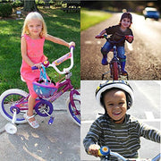 Paliston Kids Bike Bell for Toddler & Girls Bicycles