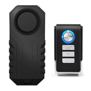 USUPERINK Wireless Anti-Theft Bike Alarm with Remote