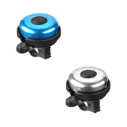 Accmor Classic Aluminum Bike Bell with Loud Crisp Sound