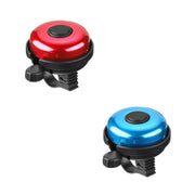 Accmor Classic Aluminum Bike Bell with Loud Crisp Sound