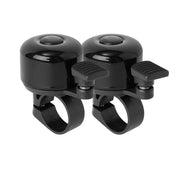 2-Pack Classic Mini Bike Bells with Loud Melodious Sound