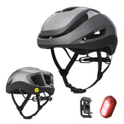 Lumos MIPS Road & Commuter Bike Helmet with Magnetic Light