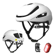 Lumos MIPS Road & Commuter Bike Helmet with Magnetic Light
