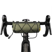 Rhinowalk Bike Handlebar Storage Bag with Shoulder Strap