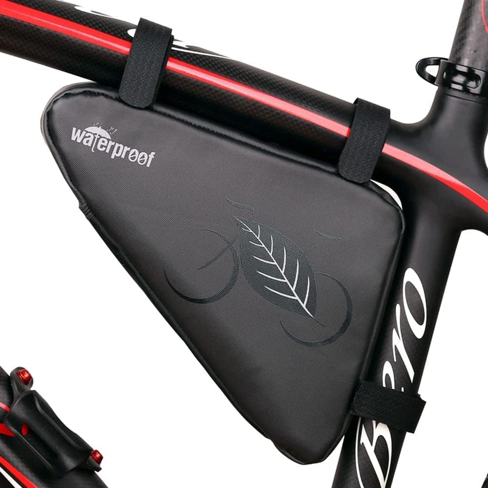 NDakter Water-Resistant Triangle Bike Frame Storage Bag