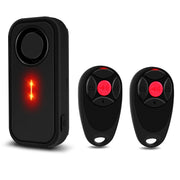 USUPERINK Wireless Anti-Theft Bike Alarm with Remote