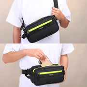 MOSISO Bike Handlebar Bag & Front Frame Storage Pouch