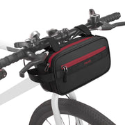 MOSISO Bike Handlebar Bag & Front Frame Storage Pouch