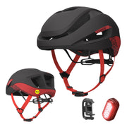 Lumos MIPS Road & Commuter Bike Helmet with Magnetic Light