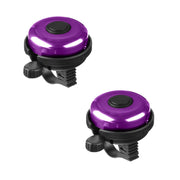 Accmor Classic Aluminum Bike Bell with Loud Crisp Sound
