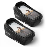 Lamicall 2-in-1 Waterproof Bike Frame Bag & Phone Mount