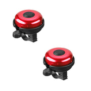 Accmor Classic Aluminum Bike Bell with Loud Crisp Sound