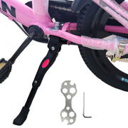 VECKUSON Adjustable Kids Bike Kickstand for 16–22" Bikes