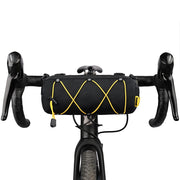 Rhinowalk Bike Handlebar Storage Bag with Shoulder Strap