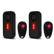 USUPERINK Wireless Anti-Theft Bike Alarm with Remote