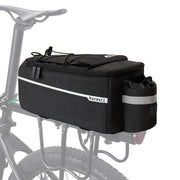 RAYMACE Insulated Bike Rear Rack Trunk Cooler Bag