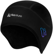 Hikenture Winter Cycling Skull Cap Helmet Liner with Glasses Holes