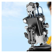 Shock-Absorbing 360° Bike & Motorcycle Phone Mount