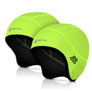 Hikenture Winter Cycling Skull Cap Helmet Liner with Glasses Holes
