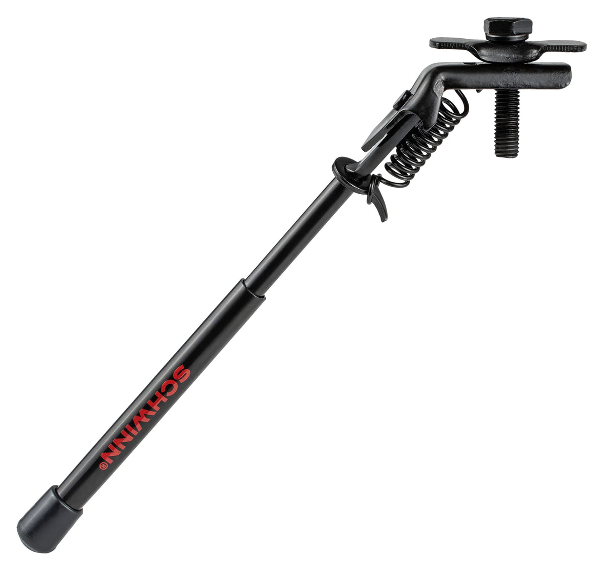 Schwinn Adjustable Black Bicycle Kickstand Replacement