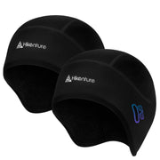 Hikenture Winter Cycling Skull Cap Helmet Liner with Glasses Holes