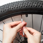 48/96-Pack 360° Waterproof Bike Spoke Reflector Clips