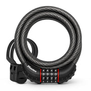 Master Lock Resettable Combination Bike Cable Lock