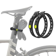 Bone Bike Strap Lite 2-Pack Rack & Wheel Stabilizer Straps