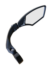 Hafny 360° Wide-Angle Anti-Glare Bike Handlebar Mirror