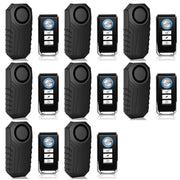 USUPERINK Wireless Anti-Theft Bike Alarm with Remote