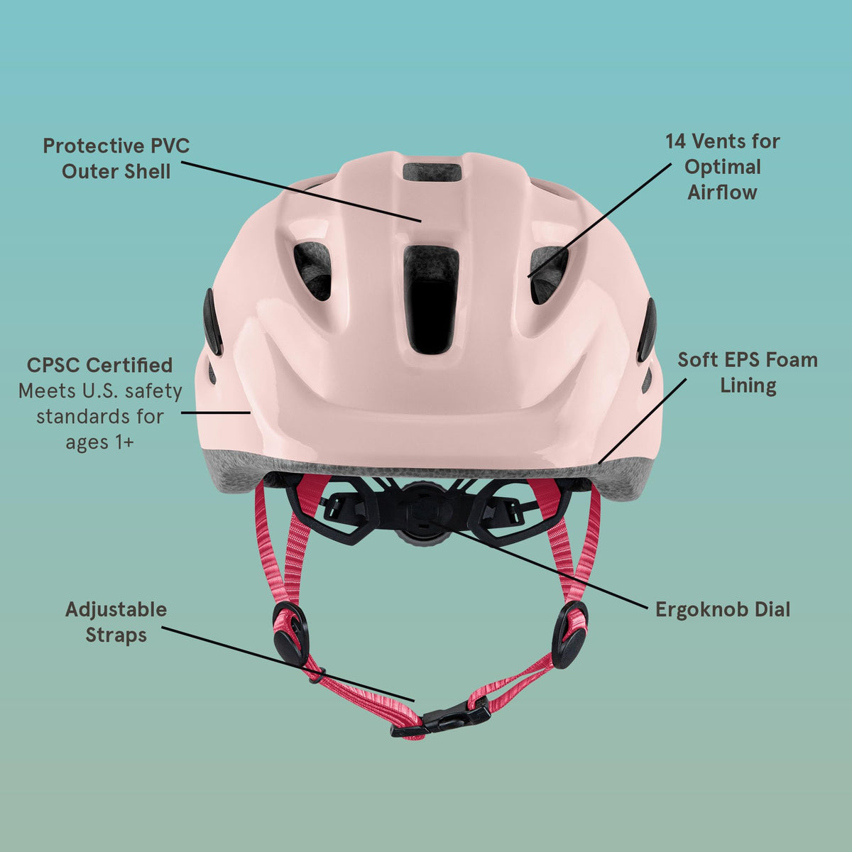Retrospec Scout Kids Bike Helmet for Bikes & Scooters