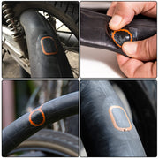 KOAREL 24-Piece Bike Inner Tube Puncture Repair Kit