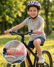 100mm Kids Bike Handlebar Grips for Bikes & Scooters