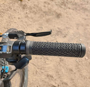 GPMTER Ergonomic Lock-On Non-Slip Bike Handlebar Grips
