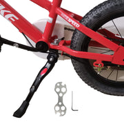 VECKUSON Adjustable Kids Bike Kickstand for 16–22" Bikes