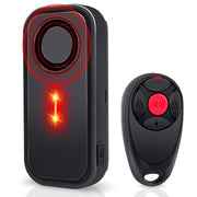 USUPERINK Wireless Anti-Theft Bike Alarm with Remote
