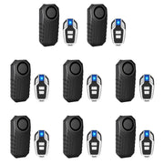 USUPERINK Wireless Anti-Theft Bike Alarm with Remote