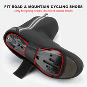 ROCKBROS Windproof Water-Resistant Cycling Shoe Covers