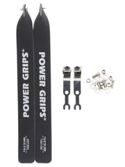 POWER GRIPS Hands-Free Bike Pedal Retention Strap Set