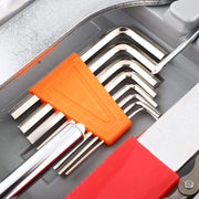 Professional Multi-Function Bike Repair Tool Kit with Case
