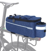 RAYMACE Insulated Bike Rear Rack Trunk Cooler Bag